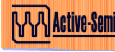 ACTIVE-SEMI的LOGO