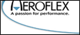 Aeroflex的LOGO