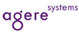 Agere的LOGO