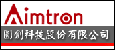 Aimtron的LOGO