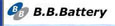 BBBattery的LOGO
