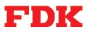 FDK的LOGO