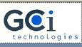 GCI(Gcitechnologies)的LOGO