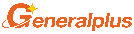 Generalplus的LOGO