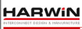 Harwin的LOGO