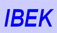 Ibek的LOGO
