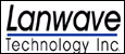 Lanwave的LOGO