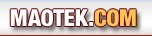 Maotek的LOGO