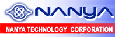 NANYA的LOGO