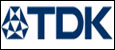 TDK的LOGO