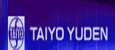 TaiyoYuden的LOGO