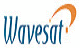 Wavesat的LOGO