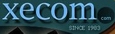 Xecom的LOGO