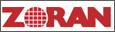 ZORAN的LOGO