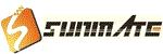 SUNMATE[SUNMATE electronic Co., LTD]的LOGO-天天IC網