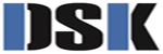 DSK[Diode Semiconductor Korea]的LOGO-天天IC網(wǎng)