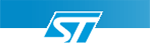 STMICROELECTRONICS[STMicroelectronics]的LOGO-天天IC網(wǎng)