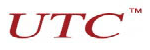 UTC[Unisonic Technologies]的LOGO-天天IC網