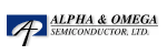 AOSMD[Alpha & Omega Semiconductors]的LOGO-天天IC網(wǎng)