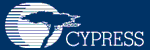 Cypress Semiconductor的LOGO-天天IC網(wǎng)