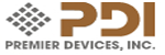 PDI[PREMIER DEVICES, INC.]的LOGO-天天IC網(wǎng)