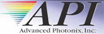 Advanced Photonix的LOGO-天天IC網(wǎng)