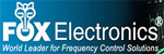FOX[Fox Electronics]的LOGO-天天IC網(wǎng)