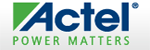ACTEL[Actel Corporation]的LOGO-天天IC網(wǎng)