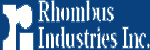 RHOMBUS-IND[Rhombus Industries Inc.]的LOGO-天天IC網(wǎng)