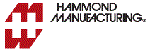 Hammond Manufacturing的LOGO-天天IC網(wǎng)